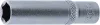 BGS technic 1/4" Hosszított dugókulcs COLL "Pro Torque", 5/16" (BGS 10671)