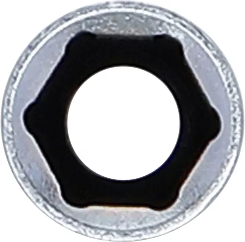 BGS technic 1/4" Hosszított dugókulcs COLL "Pro Torque", 5/16" (BGS 10671)