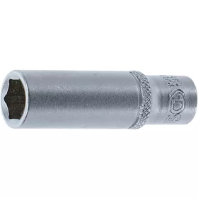   BGS technic 1/4" Hosszított dugókulcs COLL "Pro Torque", 3/8" (BGS 10672)