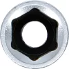 BGS technic 1/4" Hosszított dugókulcs COLL "Pro Torque", 3/8" (BGS 10672)