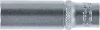 BGS technic 1/4" Hosszított dugókulcs COLL "Pro Torque", 3/8" (BGS 10672)