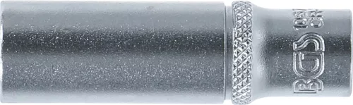 BGS technic 1/4" Hosszított dugókulcs COLL "Pro Torque", 3/8" (BGS 10672)