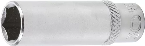 BGS technic 1/4" Hosszított dugókulcs COLL "Pro Torque", 7/16" (BGS 10673)