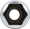 BGS technic 1/4" Hosszított dugókulcs COLL "Pro Torque", 7/16" (BGS 10673)