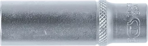 BGS technic 1/4" Hosszított dugókulcs COLL "Pro Torque", 7/16" (BGS 10673)