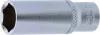 BGS technic 1/4" Hosszított dugókulcs COLL "Pro Torque", 1/2" (BGS 10674)