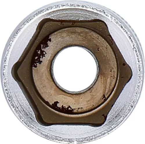 BGS technic 1/4" Hosszított dugókulcs COLL "Pro Torque", 1/2" (BGS 10674)
