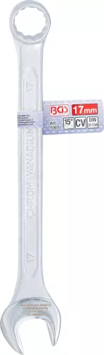 BGS technic Csillag-villás kulcs 17mm (BGS 1067)