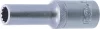 BGS technic 1/2" Hosszított dugókulcs, 12-szögű, 10 mm (BGS 10680)