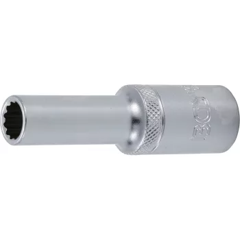   BGS technic 1/2" Hosszított dugókulcs, 12-szögű, 10 mm (BGS 10680)