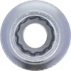 BGS technic 1/2" Hosszított dugókulcs, 12-szögű, 10 mm (BGS 10680)