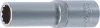 BGS technic 1/2" Hosszított dugókulcs, 12-szögű, 13 mm (BGS 10681)