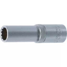   BGS technic 1/2" Hosszított dugókulcs, 12-szögű, 13 mm (BGS 10681)