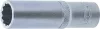 BGS technic 1/2" Hosszított dugókulcs, 12-szögű, 15 mm (BGS 10682)