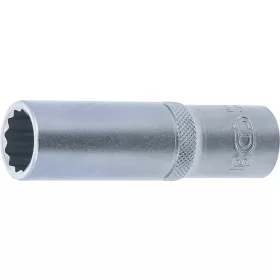   BGS technic 1/2" Hosszított dugókulcs, 12-szögű, 15 mm (BGS 10682)