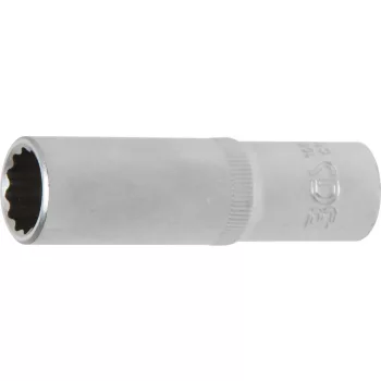   BGS technic 1/2" Hosszított dugókulcs, 12-szögű, 15 mm (BGS 10682)