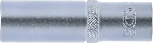 BGS technic 1/2" Hosszított dugókulcs, 12-szögű, 15 mm (BGS 10682)