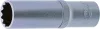 BGS technic 1/2" Hosszított dugókulcs, 12-szögű, 16 mm (BGS 10683)