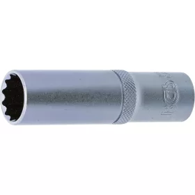   BGS technic 1/2" Hosszított dugókulcs, 12-szögű, 16 mm (BGS 10683)