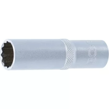   BGS technic 1/2" Hosszított dugókulcs, 12-szögű, 16 mm (BGS 10683)