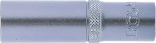 BGS technic 1/2" Hosszított dugókulcs, 12-szögű, 16 mm (BGS 10683)