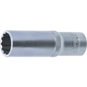   BGS technic 1/2" Hosszított dugókulcs, 12-szögű, 17 mm (BGS 10684)