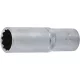 BGS technic 1/2" Hosszított dugókulcs, 12-szögű, 17 mm (BGS 10684)
