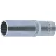 BGS technic 1/2" Hosszított dugókulcs, 12-szögű, 17 mm (BGS 10684)