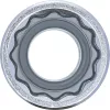 BGS technic 1/2" Hosszított dugókulcs, 12-szögű, 17 mm (BGS 10684)