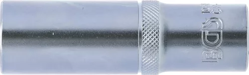BGS technic 1/2" Hosszított dugókulcs, 12-szögű, 17 mm (BGS 10684)