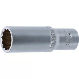   BGS technic 1/2" Hosszított dugókulcs, 12-szögű, 18 mm (BGS 10685)