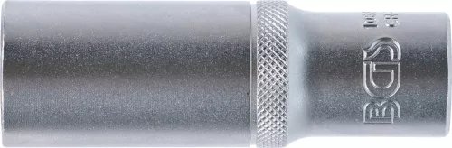 BGS technic 1/2" Hosszított dugókulcs, 12-szögű, 18 mm (BGS 10685)