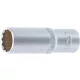 BGS technic 1/2" Hosszított dugókulcs, 12-szögű, 19 mm (BGS 10686)