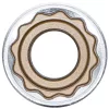 BGS technic 1/2" Hosszított dugókulcs, 12-szögű, 19 mm (BGS 10686)