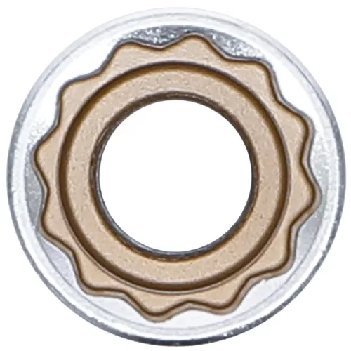 BGS technic 1/2" Hosszított dugókulcs, 12-szögű, 19 mm (BGS 10686)