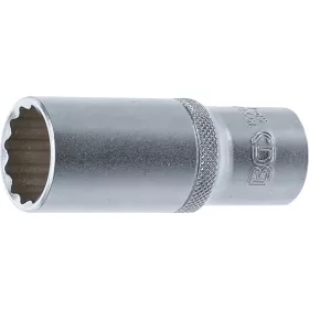   BGS technic 1/2" Hosszított dugókulcs, 12-szögű, 22 mm (BGS 10687)