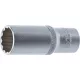 BGS technic 1/2" Hosszított dugókulcs, 12-szögű, 22 mm (BGS 10687)