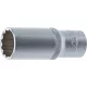 BGS technic 1/2" Hosszított dugókulcs, 12-szögű, 22 mm (BGS 10687)