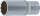BGS technic 1/2" Hosszított dugókulcs, 12-szögű, 24 mm (BGS 10688)