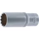 BGS technic 1/2" Hosszított dugókulcs, 12-szögű, 24 mm (BGS 10688)