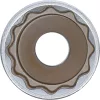 BGS technic 1/2" Hosszított dugókulcs, 12-szögű, 24 mm (BGS 10688)