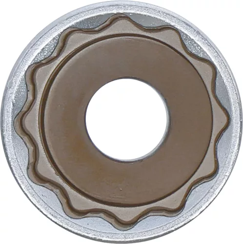 BGS technic 1/2" Hosszított dugókulcs, 12-szögű, 24 mm (BGS 10688)