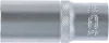 BGS technic 1/2" Hosszított dugókulcs, 12-szögű, 24 mm (BGS 10688)
