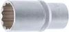 BGS technic 1/2" Hosszított dugókulcs, 12-szögű, 28 mm (BGS 10689)