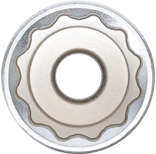 BGS technic 1/2" Hosszított dugókulcs, 12-szögű, 28 mm (BGS 10689)