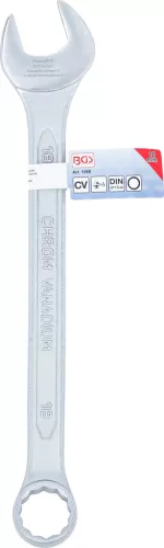 BGS technic Csillag-villás kulcs 18mm (BGS 1068)