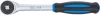 BGS technic Racsnis hajtókar forgatható markolattal, 3/8” meghajtással, 60 fog, 245 mm (BGS 106)