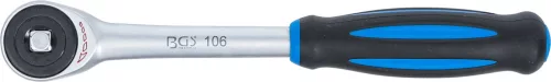 BGS technic Racsnis hajtókar forgatható markolattal, 3/8” meghajtással, 60 fog, 245 mm (BGS 106)