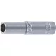 BGS Technic Dugókulcs, tizenkétszögletű, mély | 6,3 mm (1/4") | 7 mm (BGS 10707)