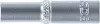 BGS Technic Dugókulcs, tizenkétszögletű, mély | 6,3 mm (1/4") | 7 mm (BGS 10707)